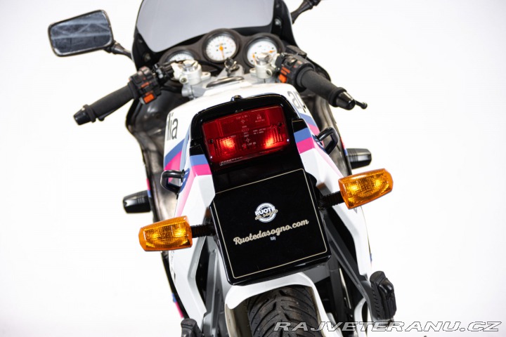 Ostatní značky Ostatní modely Aprilia AF1 125 PROJECT 108 1987