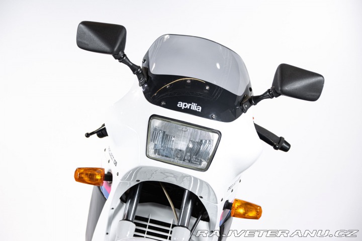 Ostatní značky Ostatní modely Aprilia AF1 125 PROJECT 108 1987