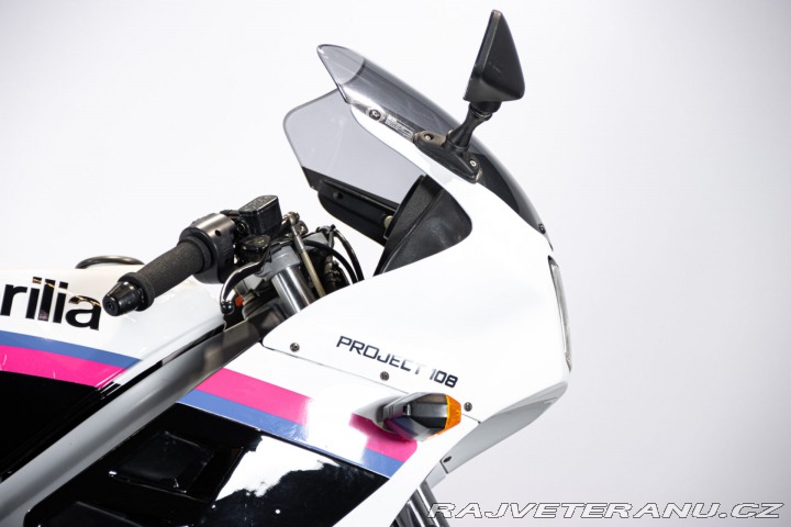 Ostatní značky Ostatní modely Aprilia AF1 125 PROJECT 108 1987