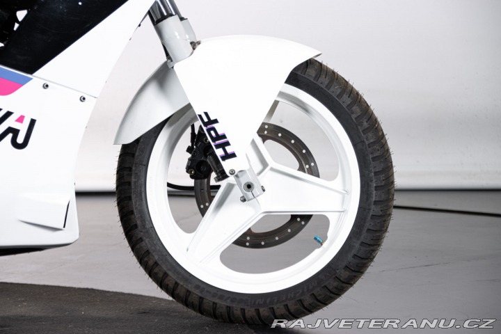 Ostatní značky Ostatní modely Aprilia AF1 125 PROJECT 108 1987