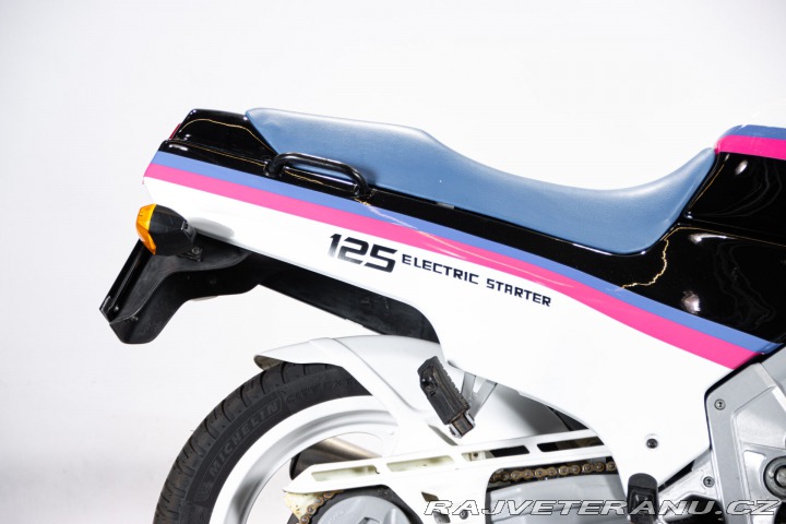 Ostatní značky Ostatní modely Aprilia AF1 125 PROJECT 108 1987