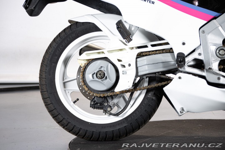 Ostatní značky Ostatní modely Aprilia AF1 125 PROJECT 108 1987