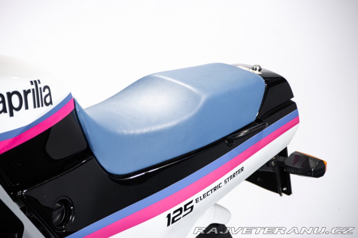 Ostatní značky Ostatní modely Aprilia AF1 125 PROJECT 108 1987