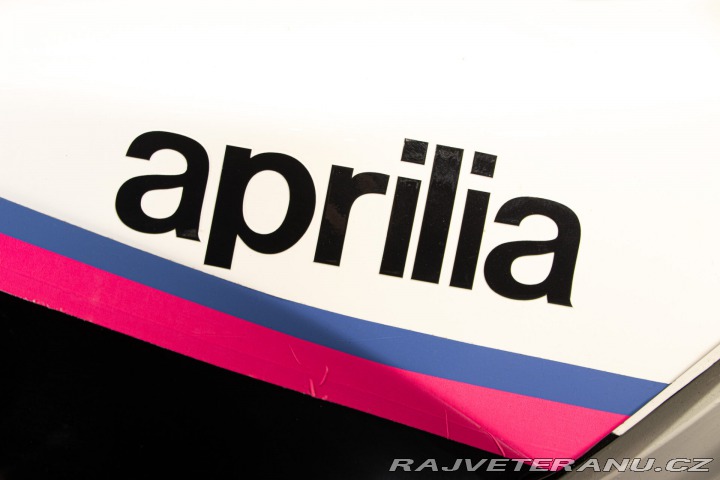 Ostatní značky Ostatní modely Aprilia AF1 125 PROJECT 108 1987