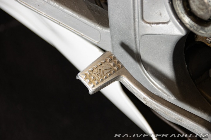 Ostatní značky Ostatní modely Aprilia AF1 125 PROJECT 108 1987