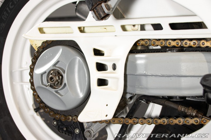 Ostatní značky Ostatní modely Aprilia AF1 125 PROJECT 108 1987