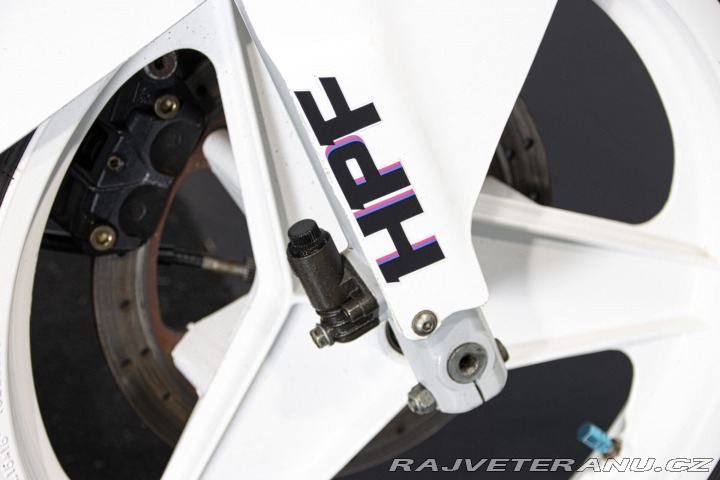 Ostatní značky Ostatní modely Aprilia AF1 125 PROJECT 108 1987