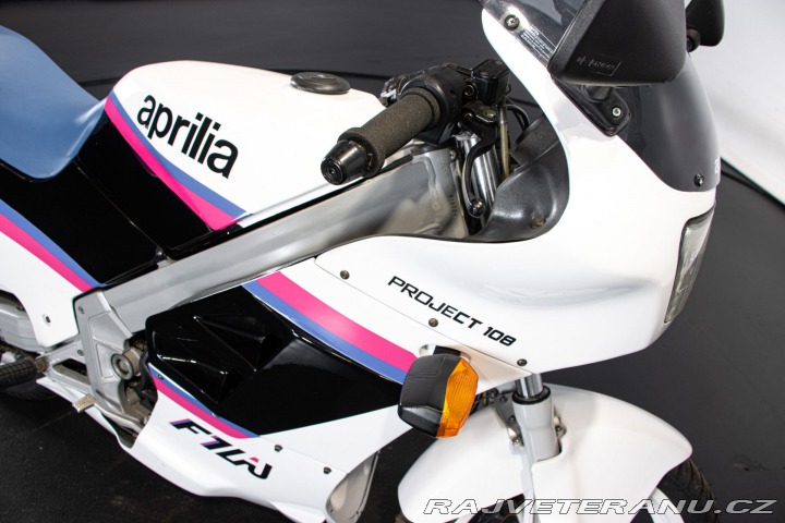Ostatní značky Ostatní modely Aprilia AF1 125 PROJECT 108 1987