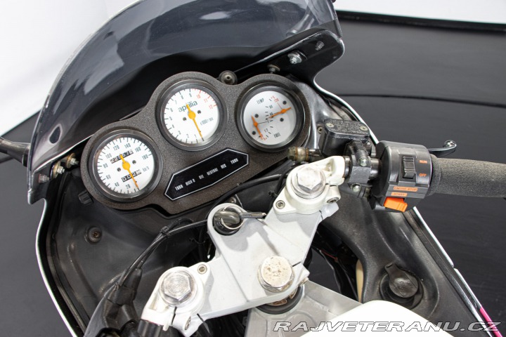 Ostatní značky Ostatní modely Aprilia AF1 125 PROJECT 108 1987