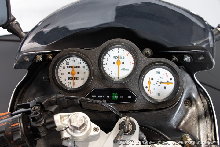 Ostatní značky Ostatní modely Aprilia AF1 125 PROJECT 108 1987