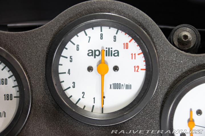 Ostatní značky Ostatní modely Aprilia AF1 125 PROJECT 108 1987