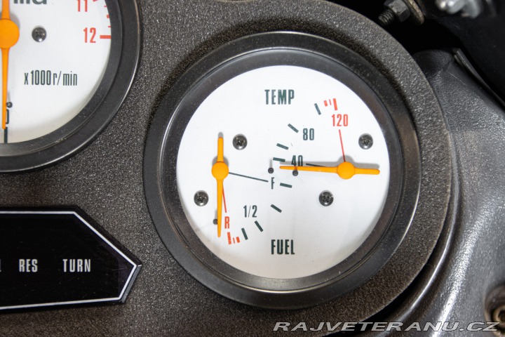 Ostatní značky Ostatní modely Aprilia AF1 125 PROJECT 108 1987