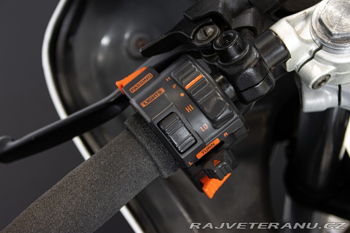 Ostatní značky Ostatní modely Aprilia AF1 125 PROJECT 108 1987