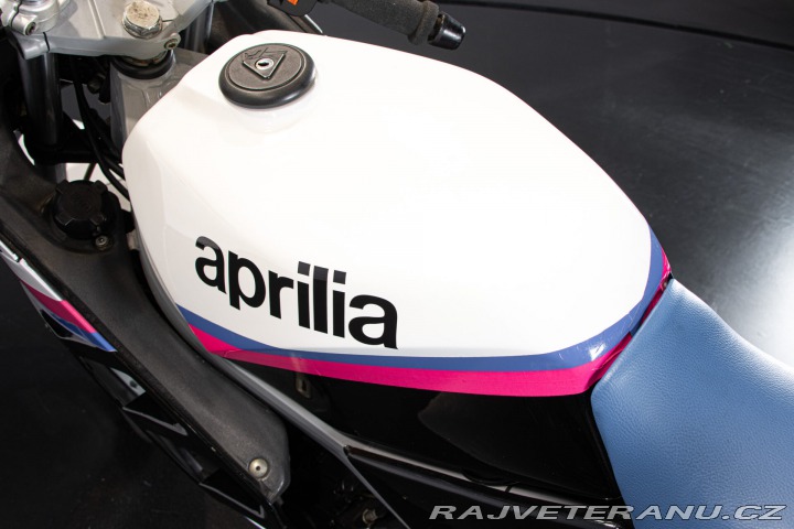 Ostatní značky Ostatní modely Aprilia AF1 125 PROJECT 108 1987