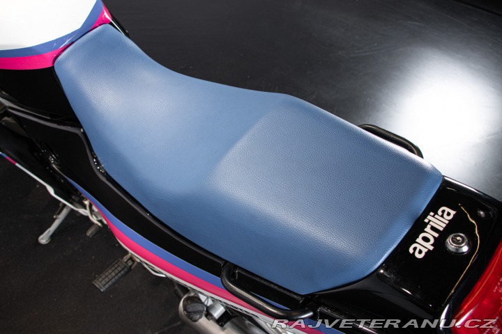 Ostatní značky Ostatní modely Aprilia AF1 125 PROJECT 108 1987