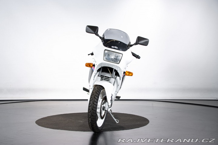 Ostatní značky Ostatní modely Aprilia AF1 125 PROJECT 108 1987