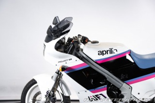 Ostatní značky Ostatní modely Aprilia AF1 125 PROJECT 108 1987