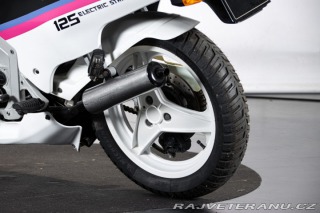 Ostatní značky Ostatní modely Aprilia AF1 125 PROJECT 108 1987