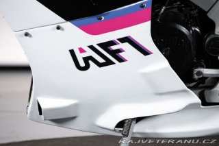 Ostatní značky Ostatní modely Aprilia AF1 125 PROJECT 108 1987