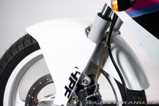 Ostatní značky Ostatní modely Aprilia AF1 125 PROJECT 108 1987