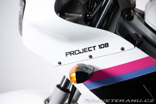 Ostatní značky Ostatní modely Aprilia AF1 125 PROJECT 108 1987