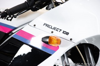 Ostatní značky Ostatní modely Aprilia AF1 125 PROJECT 108 1987