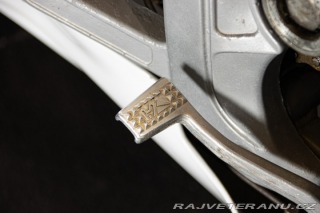 Ostatní značky Ostatní modely Aprilia AF1 125 PROJECT 108 1987