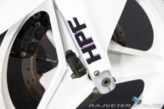 Ostatní značky Ostatní modely Aprilia AF1 125 PROJECT 108 1987