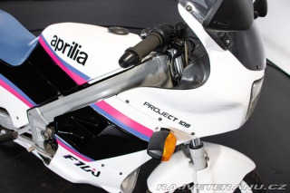 Ostatní značky Ostatní modely Aprilia AF1 125 PROJECT 108 1987