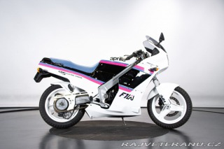 Ostatní značky Ostatní modely Aprilia AF1 125 PROJECT 108 1987