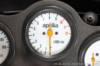 Ostatní značky Ostatní modely Aprilia AF1 125 PROJECT 108 1987