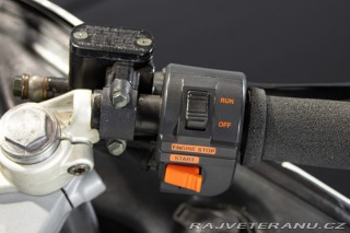 Ostatní značky Ostatní modely Aprilia AF1 125 PROJECT 108 1987