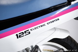 Ostatní značky Ostatní modely Aprilia AF1 125 PROJECT 108 1987