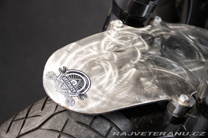 Honda CB 750 CAFE’ RACER 1987