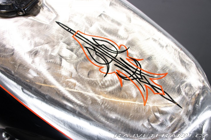 Honda CB 750 CAFE’ RACER 1987