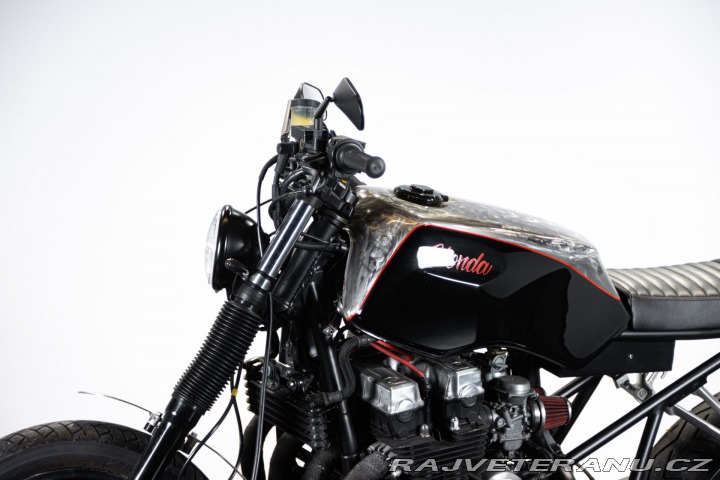 Honda CB 750 CAFE’ RACER 1987