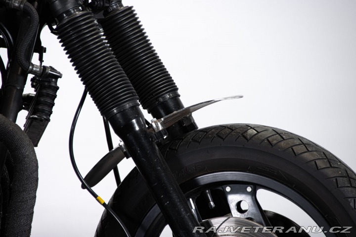 Honda CB 750 CAFE’ RACER 1987