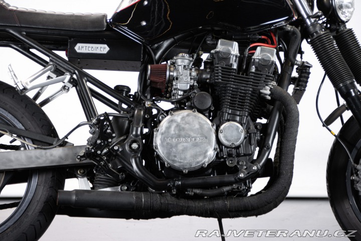 Honda CB 750 CAFE’ RACER 1987