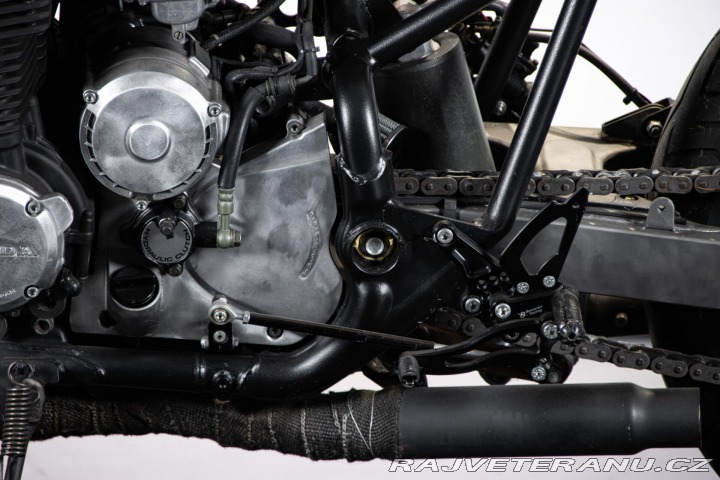 Honda CB 750 CAFE’ RACER 1987