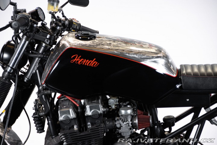 Honda CB 750 CAFE’ RACER 1987