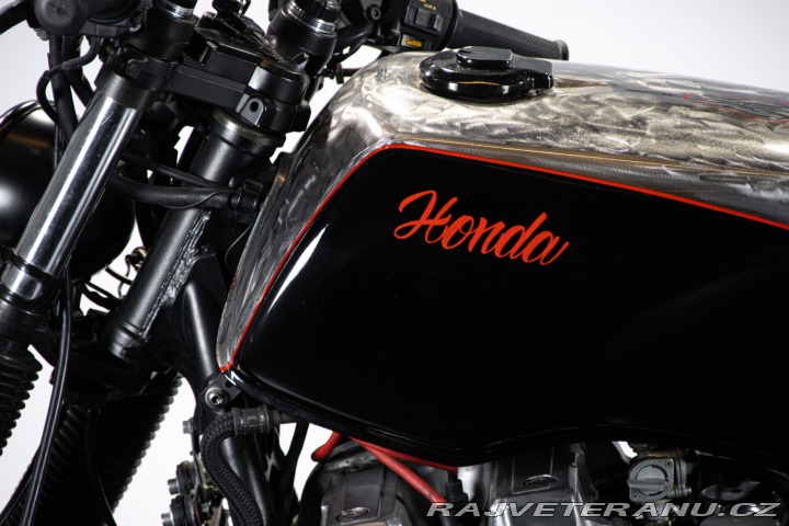 Honda CB 750 CAFE’ RACER 1987