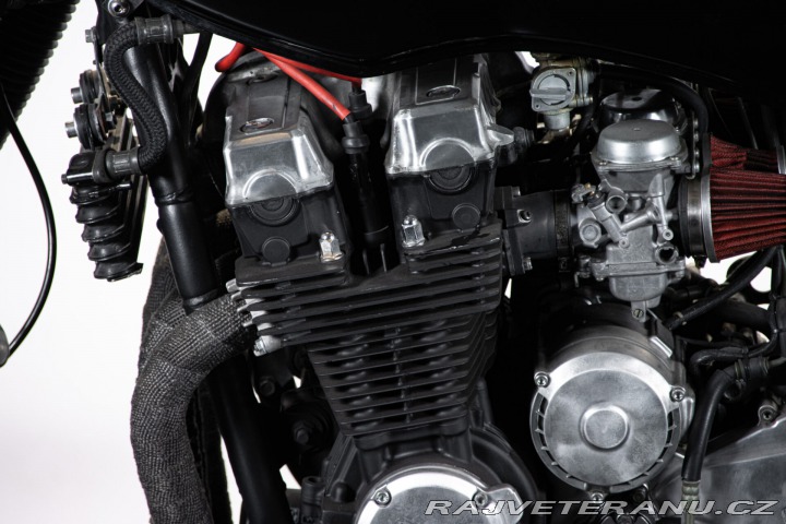 Honda CB 750 CAFE’ RACER 1987