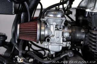 Honda CB 750 CAFE’ RACER 1987