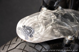 Honda CB 750 CAFE’ RACER 1987