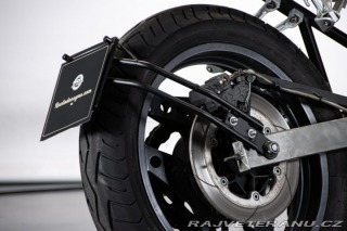 Honda CB 750 CAFE’ RACER 1987