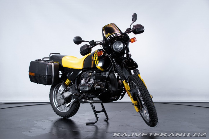 BMW R 100 GS 1988