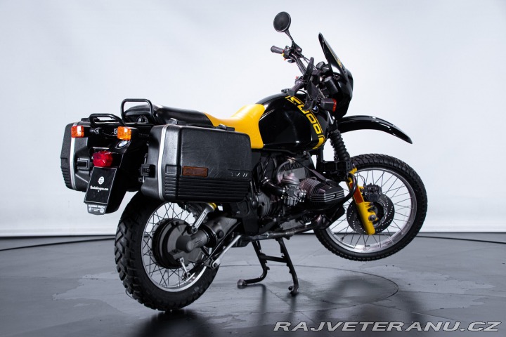 BMW R 100 GS 1988
