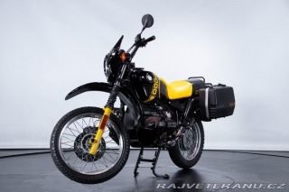 BMW R 100 GS 1988