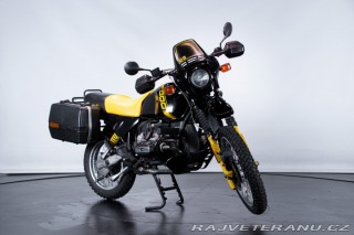 BMW R 100 GS 1988