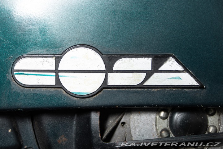 Piaggio Vespa COSA CLX 150 1990